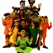 The All-New Mickey Mouse Club