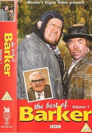 Best of Barker Volume 1, the (2000)