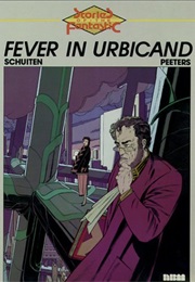 Fever in Urbicand (Benoit Peeters)