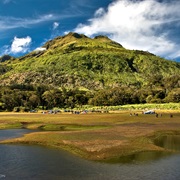 Philippines: Mount Apo (9,692 Ft)