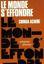 Le Monde S'effondre (1958) (Chinua Achebe)