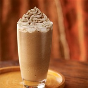 Toffee Mocha Frappuccino