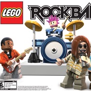 Lego Rock Band