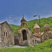 Dadivank Monastery