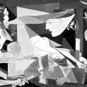 Pablo Picasso - Guernica (1937) - Reina Sofia Museum, Madrid