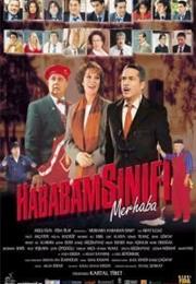 The Class of Chaos Goes Abroad