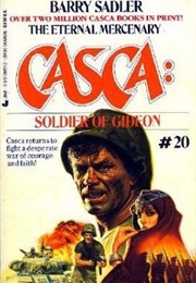 Casca 20: Soldier of Gideon (Barry Sadler)