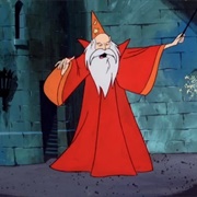 Scared a Lot in Camelot