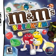M&M's Break' Em