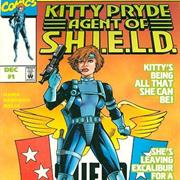 Kitty Pryde: Agent of S.H.I.E.L.D.