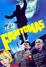 Fantômas (1964)