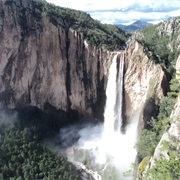 Basaseachic Falls, Mexico