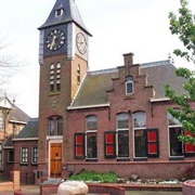 Museum Het Oude Raadhuis, Urk, Netherlands
