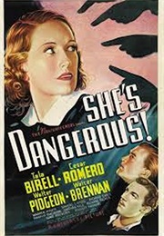 She's Dangerous (1937)