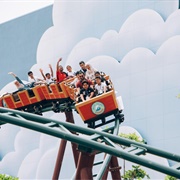 Smurf Village Express