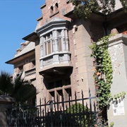 Museo De La Solidaridad Salvador Allende