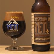 Great Divide Espresso Oak Aged Yeti Imperial Stout