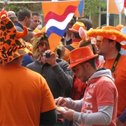 King's Day Festival (April)