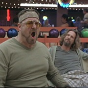 "Shomer Shabbos!" / "Thank You, Donny."