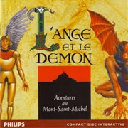 L&#39;ange Et Le Demon