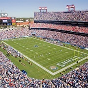 Nissan Stadium