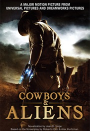 Cowboys & Aliens (Joan D. Vinge)