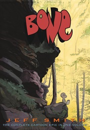 Bone: One Volume Edition (Jeff Smith)