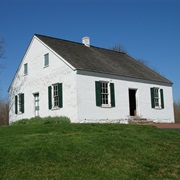 Dunkard Church, Antietam