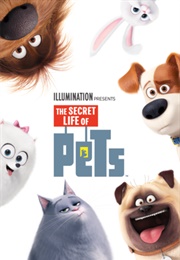 The Secret Life of Pets (2016)