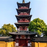 Hanshan Temple, Suzhou