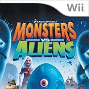 Monsters vs. Aliens