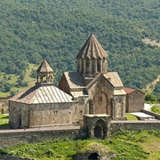 Gandzasar Monastery