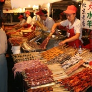Beijing Food Market