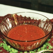 Israeli Watermelon Soup