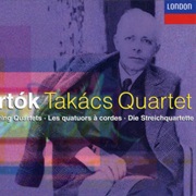 Takacs Quartet - Bartok