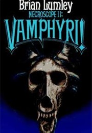 Necroscope II: Vamphyri (Brian Lumley)