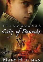 City of Secrets (Mary Hoffman)