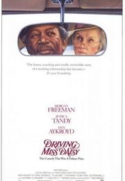 1989 - "Driving Miss Daisy"