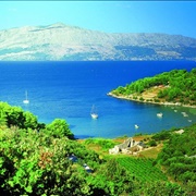 Lovrecina Bay