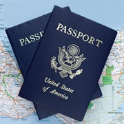 Legal International Travel