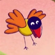 William the Weaverbird