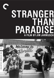 Stranger Than Paradise