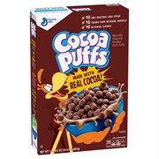 Cocoa Puffs
