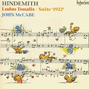 Hindemith: Ludus Tonalis