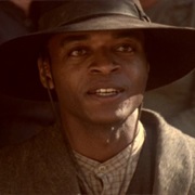 Rick Worthy - The Magnificent Seven (TV - 1998-2000)