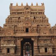 Great Living Chola Temples