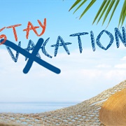 Staycation