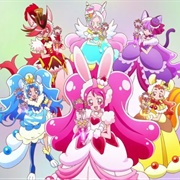Kirakira Precure a La Mode