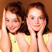 The Parent Trap- Annie and Hallie