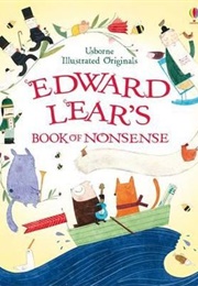 Edward Lear's Book of Nonsense (Edward Lear)